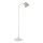 Markslöjd 108966 - állólámpa TILT 1xE27/60W/230V szürke
