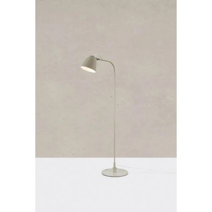 Markslöjd 108966 - állólámpa TILT 1xE27/60W/230V szürke