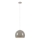 Markslöjd 108986 - POP kábellel függesztett függőlámpa 1xE27/40W/230V, átm. 28 cm, szürke