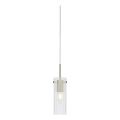 Markslöjd 109013 - Kábeles függőlámpa TIBIA 1xE14/40W/230V átlátszó/sárgaréz