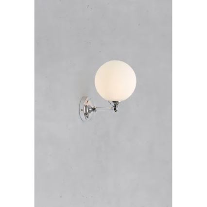 Markslöjd 109022 - TROPEA fali lámpa 1xG9/20W/230V fényes króm