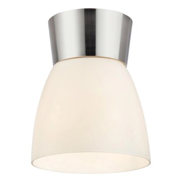 Markslöjd 109026 - Fürdőszobai mennyezeti lámpatest NERJA 1xE27/40W/230V IP44 matt króm