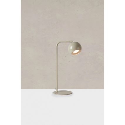 Markslöjd 109032 - Asztali lámpa POP 1xGU10/7W/230V szürke