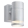 Markslöjd 109103 - LED dimmelhető kültéri fali lámpa LUNO LED/4,9W/230V IP65 ezüst