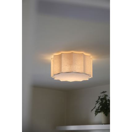 Markslöjd 109134 - OLEA mennyezeti lámpa 2xE27/11W/230V átm. 35 cm csak