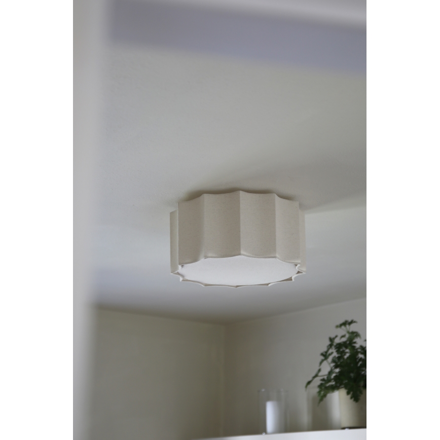Markslöjd 109134 - OLEA mennyezeti lámpa 2xE27/11W/230V átm. 35 cm csak