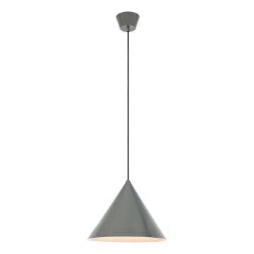Markslöjd 109162 - Kábeles függeszték TIP 1xE27/60W/230V szürke