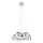 Markslöjd 109167 - CUPOLO kábeles csillár 7xE14/40W/230V, fényes króm