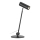 Markslöjd 109183 - Dimmelhető LED asztali lámpa ARLO LED/4,9W/230V fekete