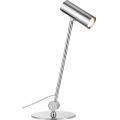 Markslöjd 109184 - ARLO fényerőszabályozható LED asztali lámpa LED/4,9W/230V fényes króm