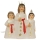 Markslojd 702967 -Karácsonyi dekor ST LUCIA 2xAA