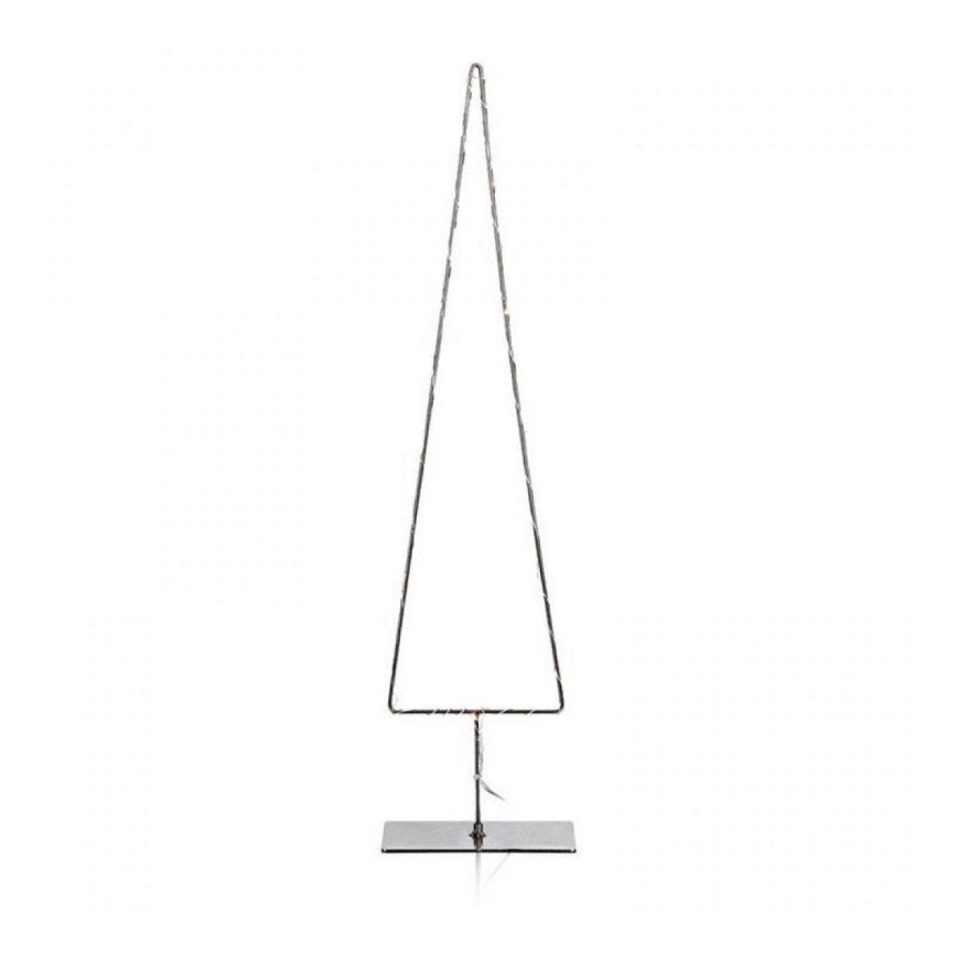 Markslöjd 703084 - LED Karácsonyi asztali lámpa GRANGARDEN 25xLED/0,064W/3xAA
