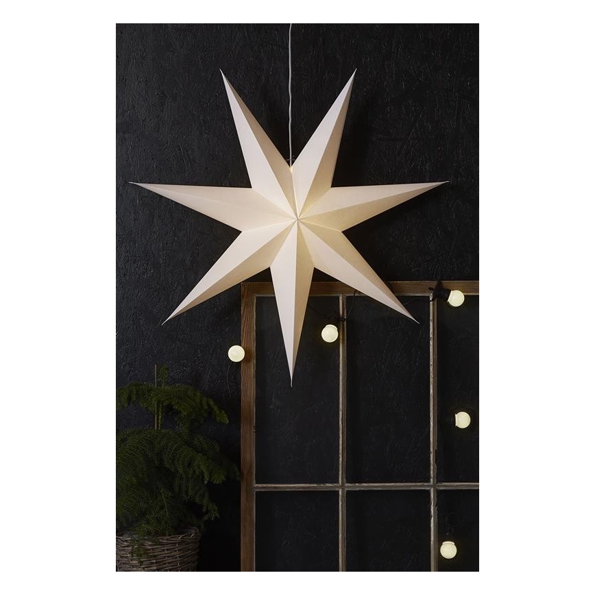 Markslöjd 703180 - LED Karácsonyi kültéri lánc DAKKE 10xLED/3,6W/230/24V IP44 750 cm