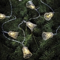 Markslöjd 703237 - LED karácsonyi fényfüzér BELL 10×LED 2,1 m