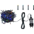 Markslöjd 703357 - LED karácsonyi kültéri fényfüzér SKEN 120xLED 17m IP44 multicolor