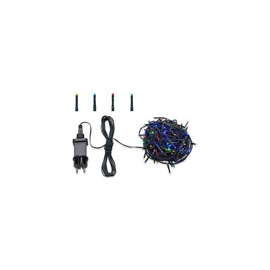 Markslöjd 703358 - Kültéri LED-füzér SKEN 80xLED 13 m IP44 többszínű
