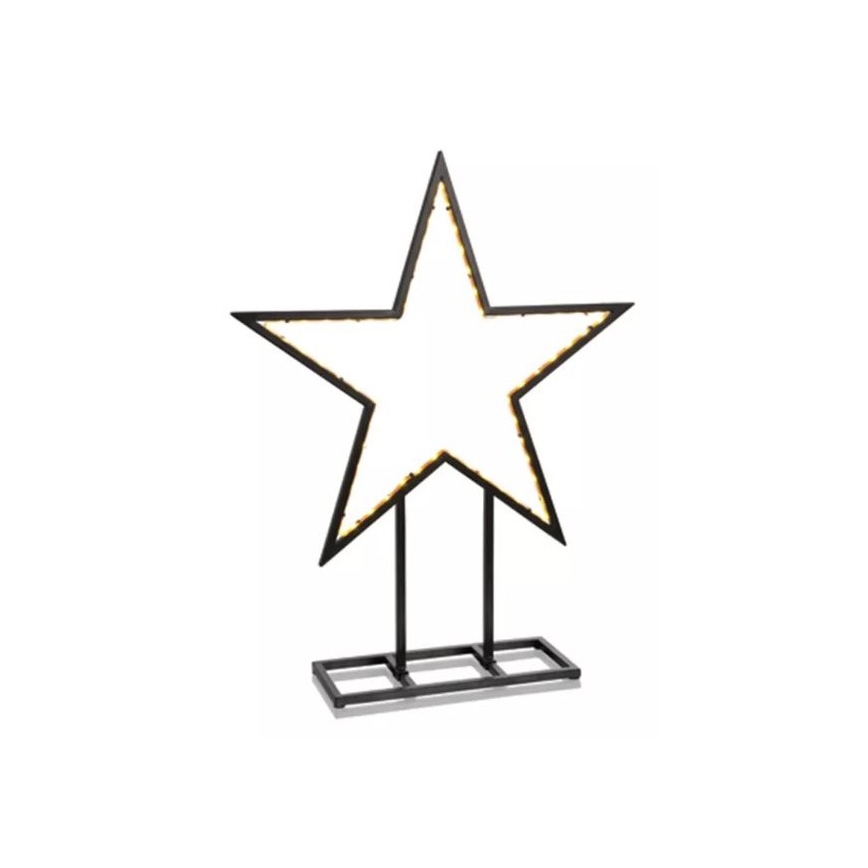 Markslöjd 704002 - LED Kültéri karácsonyi dekoráció STOLT LED/1,26W/12V IP44