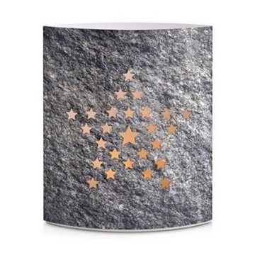 Markslöjd 704016 - LED Karácsonyi dekoráció SKAR LED/0,06W/3V szürke