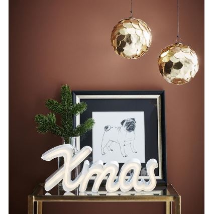 Markslöjd 704456 - LED Karácsonyi dekoráció AUSTIN 156xLED/6W/230/12V