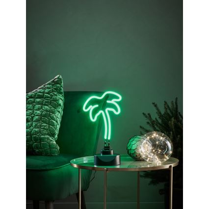 Markslöjd 704508 - LED Dekoráció TEXAS LED/6W/230V