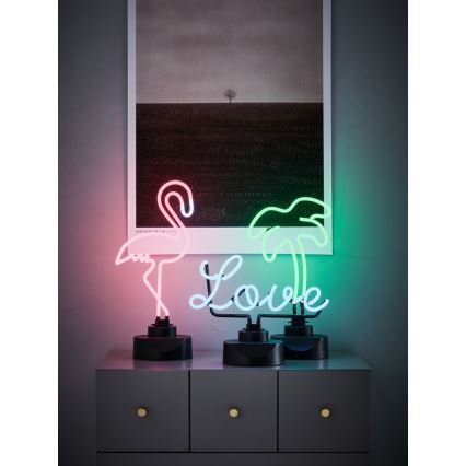 Markslöjd 704508 - LED Dekoráció TEXAS LED/6W/230V