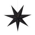 Markslöjd 704901 - Karácsonyi dekoráció CLARA 1xE14/6W/230V 75 cm fekete