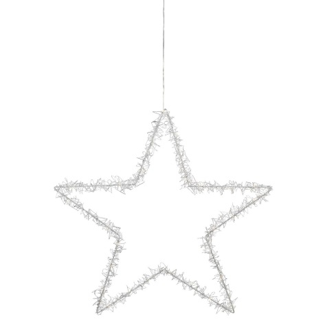 Markslöjd 705777 - LED Karácsonyi kültéri dekoráció TANGLE LED/2,4W/230V átm. 60 cm IP44