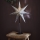 Markslöjd 705794 - Karácsonyi dekoráció GLITTER 1xE14/25W/230V 65 cm fekete/ezüst