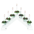 Markslöjd 8314,400 - LED Karácsonyi fény TOMAS 7xE10/3W/230V