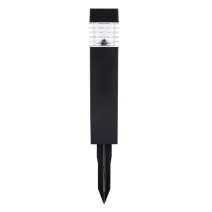 MARTIN napelemes LED lámpa 1,2 V 150 mAh IP44 fekete