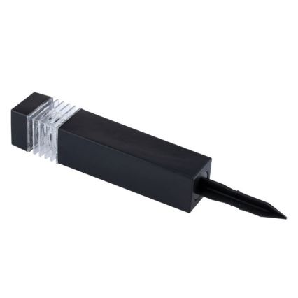 MARTIN napelemes LED lámpa 1,2 V 150 mAh IP44 fekete