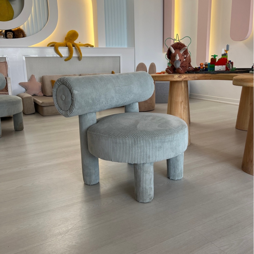 MAVI gyerekfotel kék