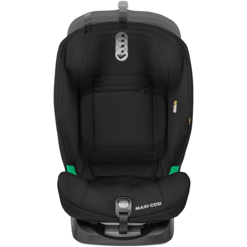 Maxi-Cosi - Autósülés TITAN fekete