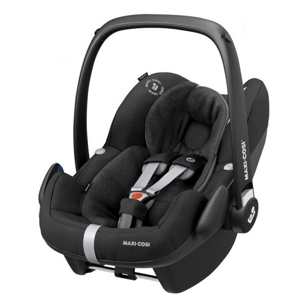 Maxi-Cosi - Baba autósülés PEBBLE PRO fekete