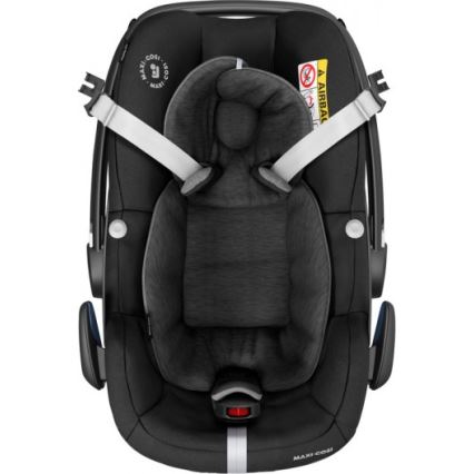 Maxi-Cosi - Baba autósülés PEBBLE PRO fekete