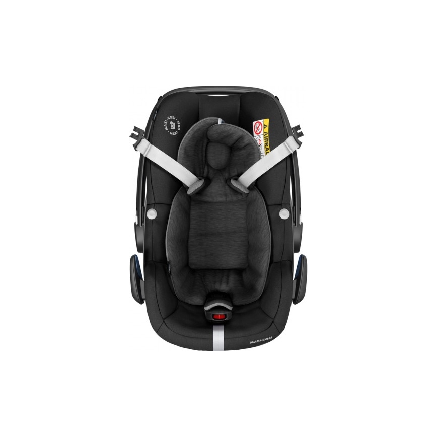 Maxi-Cosi - Baba autósülés PEBBLE PRO fekete