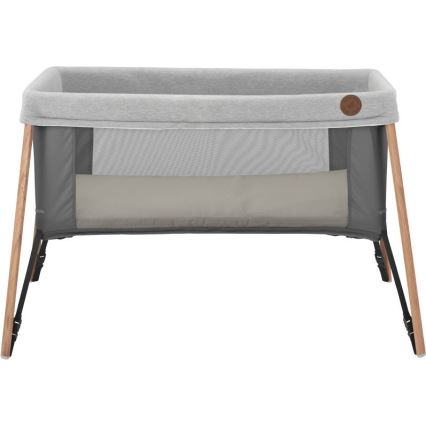 Maxi-Cosi - Baba utazó kiságy IRIS fekete/szürke