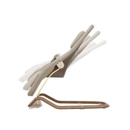 Maxi-Cosi - Baba vibrációs ringató DOVE PRO 3xAA bézs