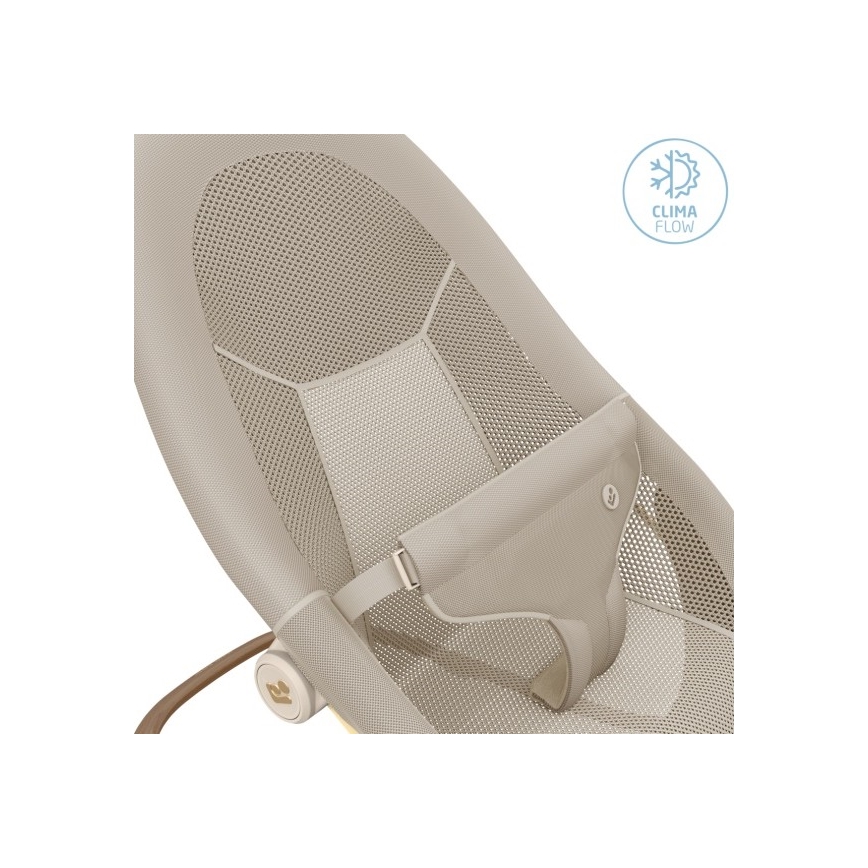 Maxi-Cosi - Baba vibrációs ringató DOVE PRO 3xAA bézs
