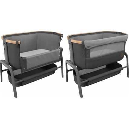 Maxi-Cosi - Babaágy IORA fekete/szürke