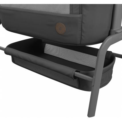 Maxi-Cosi - Babaágy IORA fekete/szürke