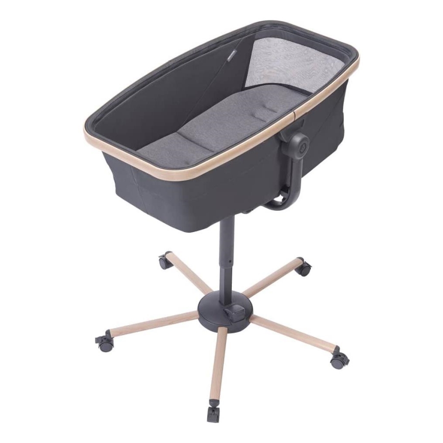 Maxi-Cosi - Babakosár 3in1 ALBA szürke