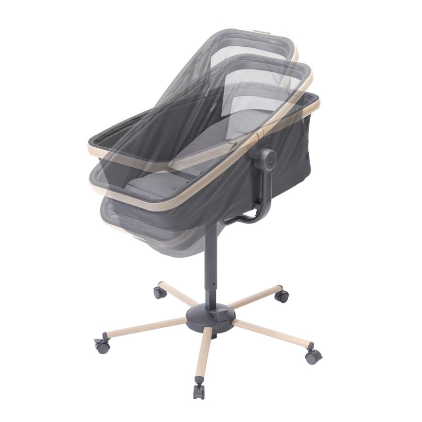 Maxi-Cosi - Babakosár 3in1 ALBA szürke