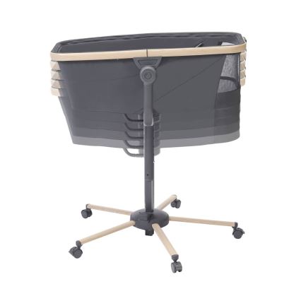 Maxi-Cosi - Babakosár 3in1 ALBA szürke