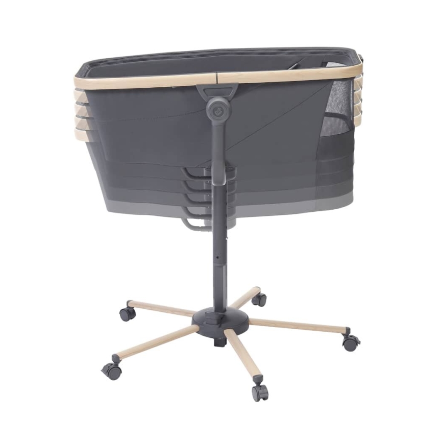 Maxi-Cosi - Babakosár 3in1 ALBA szürke