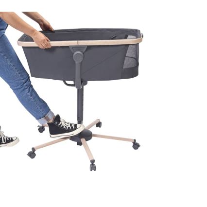 Maxi-Cosi - Babakosár 3in1 ALBA szürke