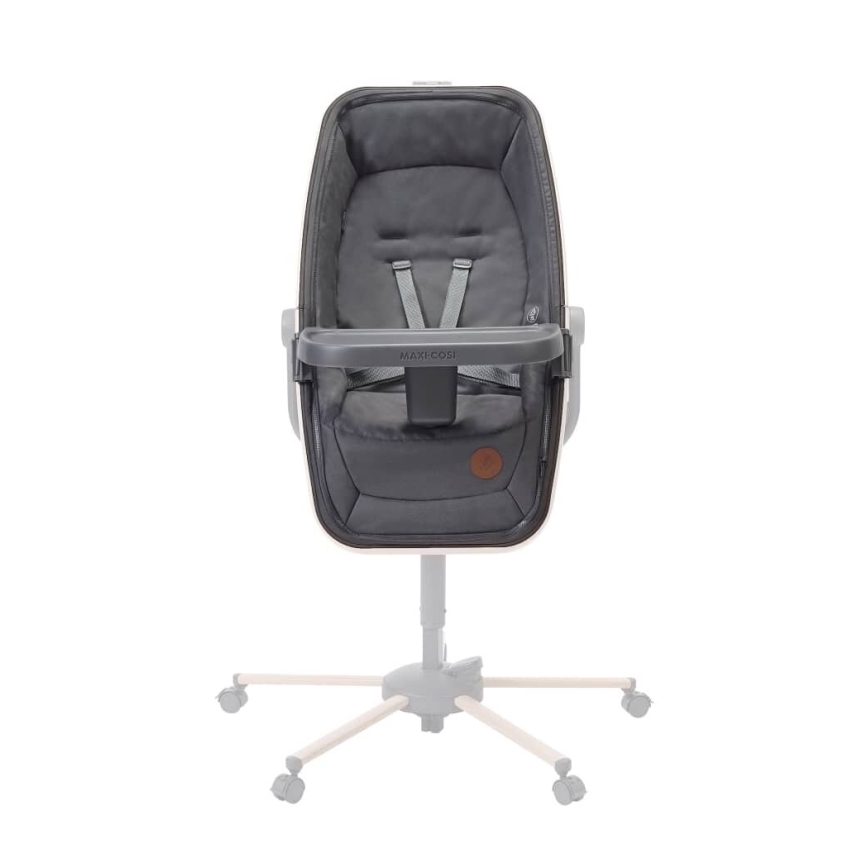Maxi-Cosi - Gyerek étkezőszék párna ALBA szürke