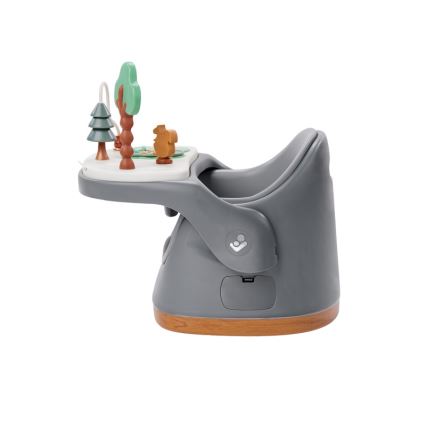 Maxi-Cosi - Gyermek étkezőszék JAY PLUS szürke