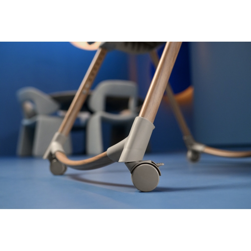 Maxi-Cosi - Gyermek étkezőszék MINLA PLUS bézs