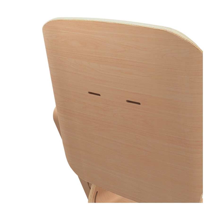 Maxi-Cosi - Gyermek étkezőszék NESTA bézs/bükkfa